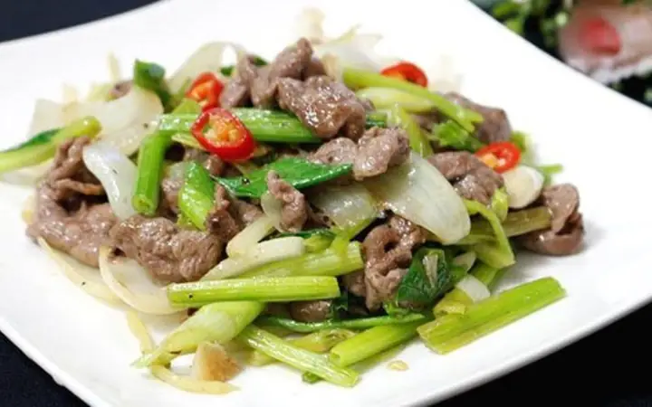 Cách Nấu Thịt Bê Ngon