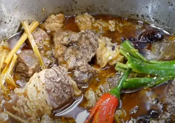 Cách Nấu Thịt Bò Kho Tàu Miền Trung