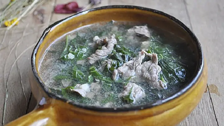 Cách Nấu Thịt Bò Lá Lốt