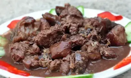 Cách Nấu Thịt Chó Nghệ An