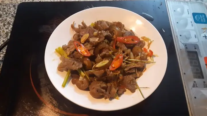 Cách Nấu Thịt Dê Đơn Giản