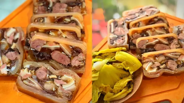 Cách Nấu Thịt Đông Ngon Đẹp Mắt