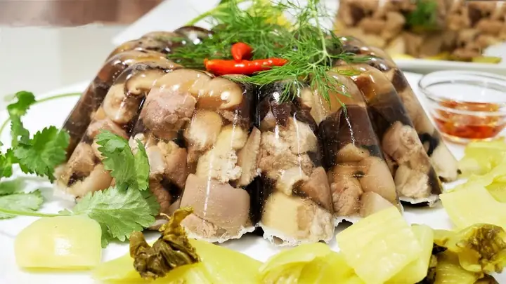 Cách Nấu Thịt Đông Ngon Đúng Điệu