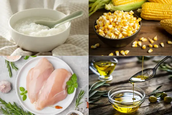 Cách Nấu Thịt Gà Cho Bé Ăn Dặm