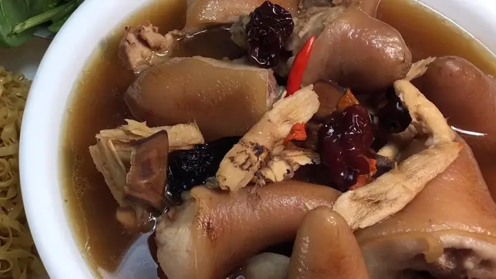 Cách Nấu Thịt Hầm Thuốc Bắc