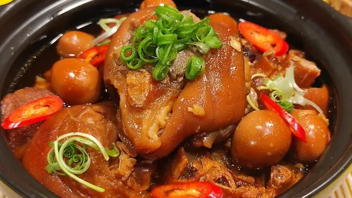 Cách Nấu Thịt Heo Hon