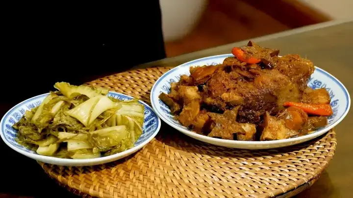 Cách Nấu Thịt Kho Riềng