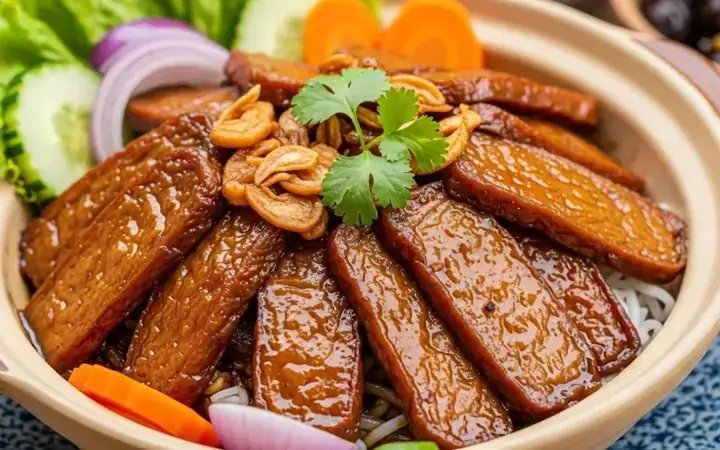 Cách Nấu Thịt Kho Tàu Chay