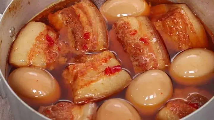Cách Nấu Thịt Kho Tàu Miền Tây