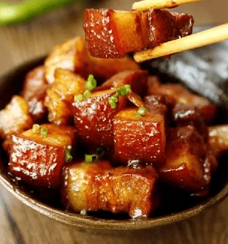 Cách Nấu Thịt Kho Tàu Trung Quốc