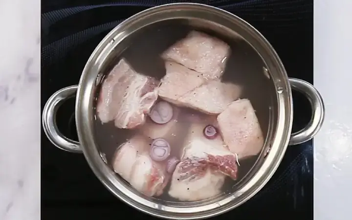 Cách Nấu Thịt Lợn Nái Ngon