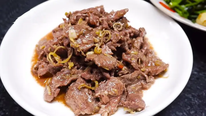 Cách Nấu Thịt Me Ngon