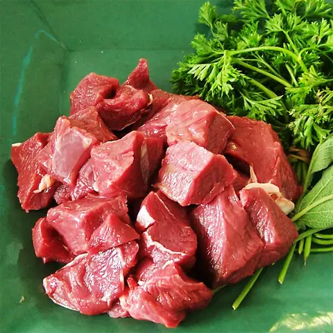 Cách Nấu Thịt Nai Ngon