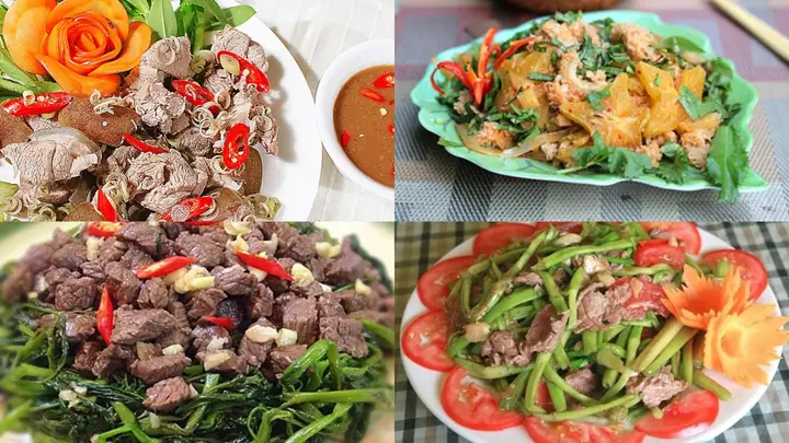 Cách Nấu Thịt Nghé Ngon