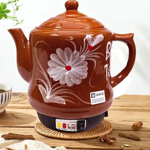 Cách Nấu Thuốc Bắc Bằng Ấm Điện