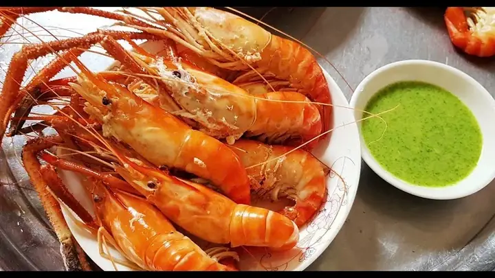 Cách Nấu Tôm Càng Xanh