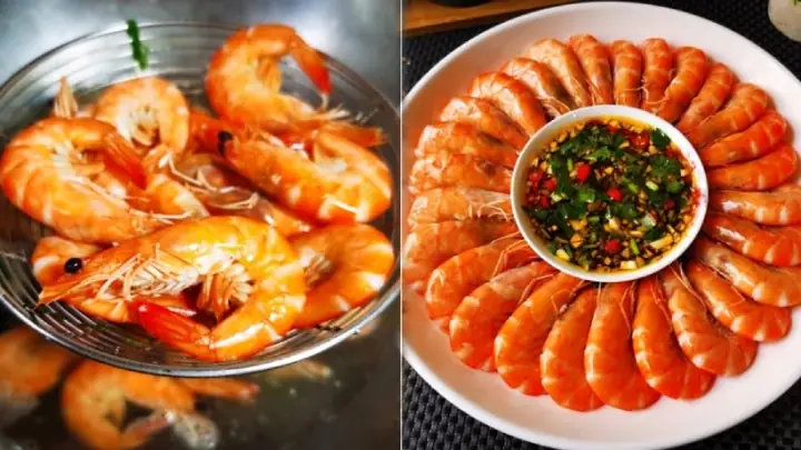 Cách Nấu Tôm Đông Lạnh