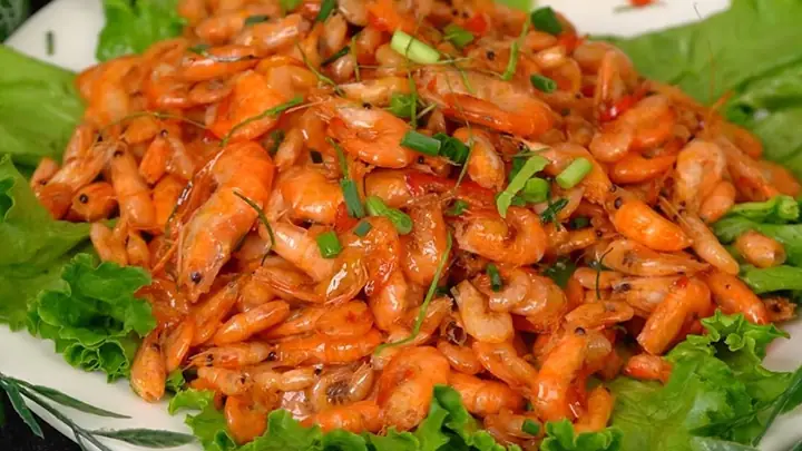 Cách Nấu Tôm Đồng Ngon
