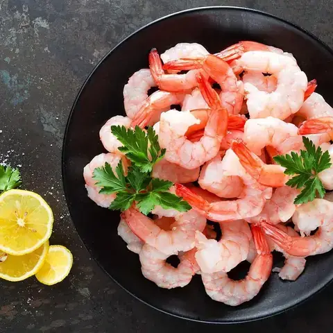 Cách Nấu Tôm Nõn Tươi
