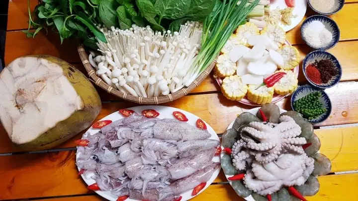Cách Nấu Tomyum Bằng Gói Gia Vị
