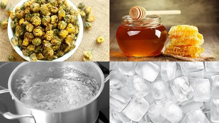 Cách Nấu Trà Hoa Cúc