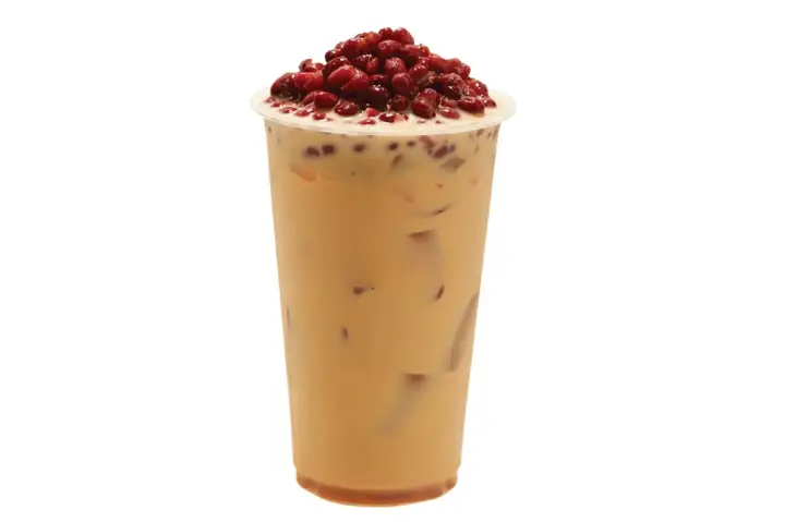Cách Nấu Trà Sữa Đậu Đỏ