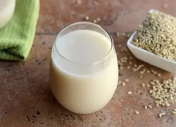 Cách Nấu Trà Sữa Gạo Lứt