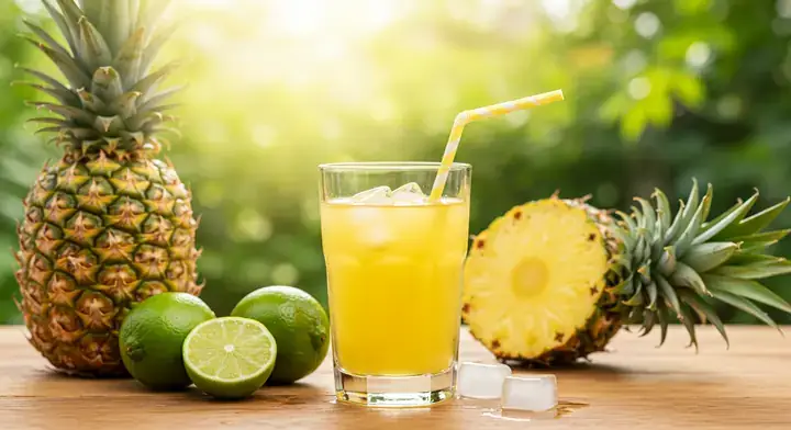 Cách Nấu Trà Tắc Lá Dứa