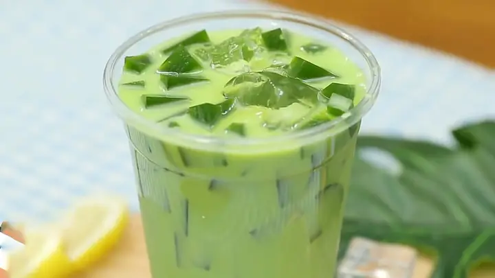 Cách Nấu Trà Thái Với Bột Béo