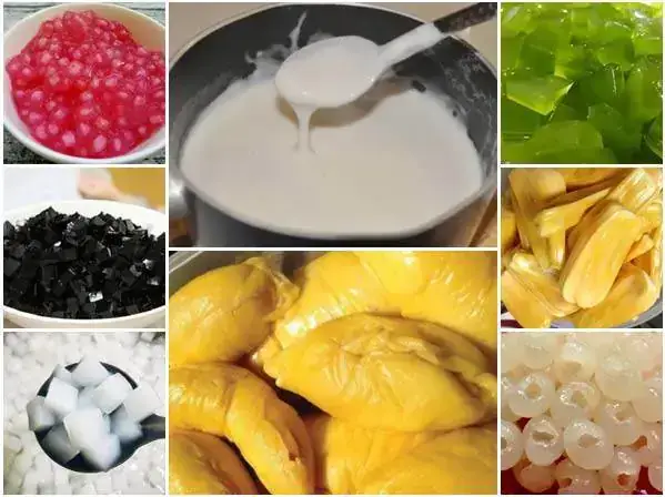 Cách Nấu Trái Cây Thập Cẩm