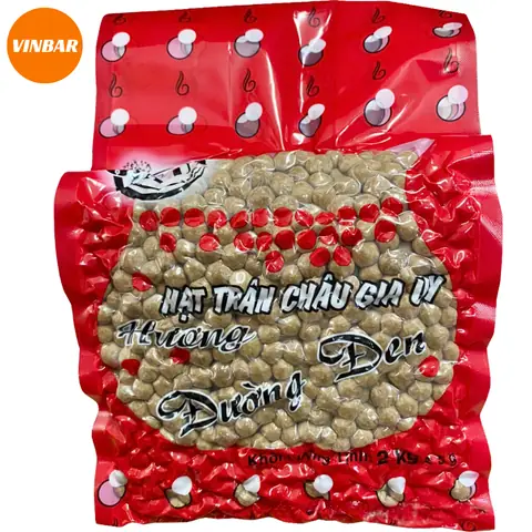 Cách Nấu Trân Châu Gia Uy