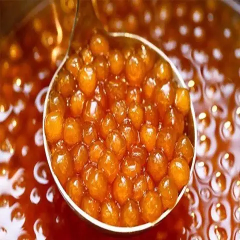 Cách Nấu Trân Châu Hoàng Kim