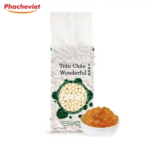 Cách Nấu Trân Châu Wonderful