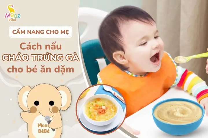 Cách Nấu Trứng Gà Ngon