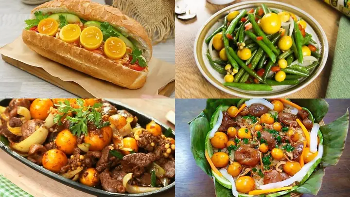 Cách Nấu Trứng Gà Non