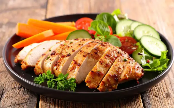 Cách Nấu Ức Gà Không Bị Khô