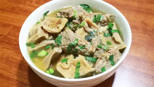 Cách Nấu Vạc Om Khế