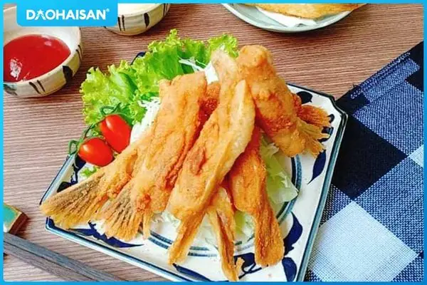 Cách Nấu Vây Cá Hồi