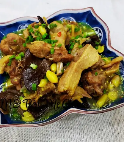 Cách Nấu Vịt Hon Sả