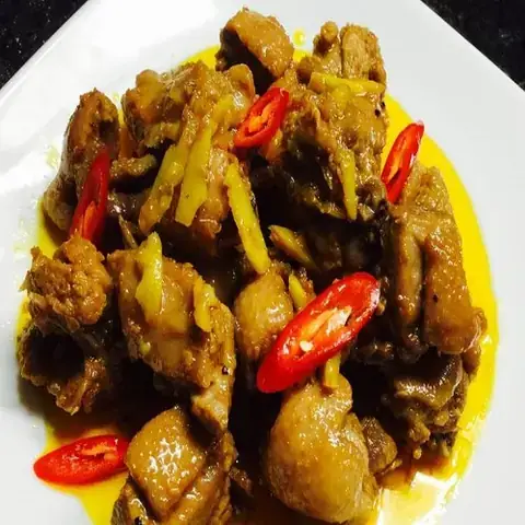 Cách Nấu Vịt Kho Gừng Nghệ