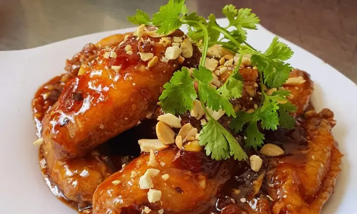 Cách Nấu Vịt Mặn Ngọt