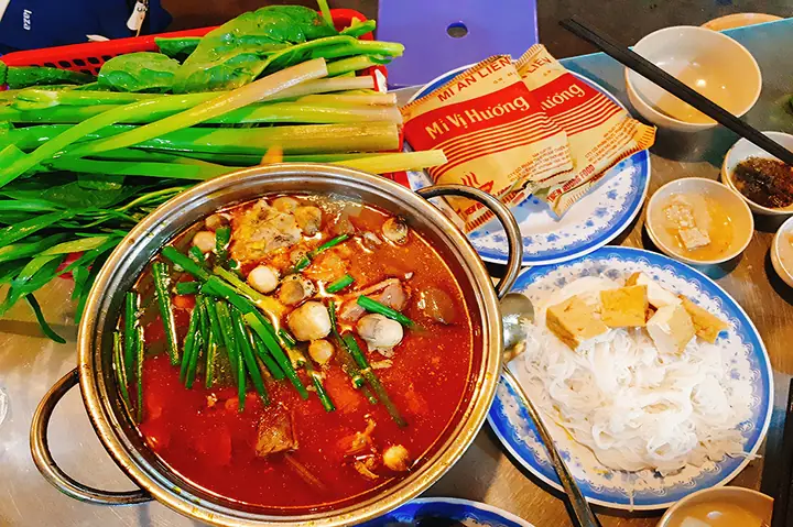 Cách Nấu Vịt Nấu Chao Thành Giao