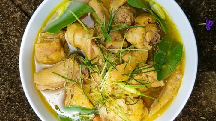 Cách Nấu Xáo Gà Hà Tĩnh