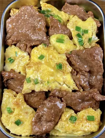 Cách Nấu Xào Thịt Bò