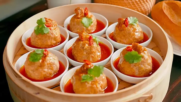 Cách Nấu Xíu Mại Chén