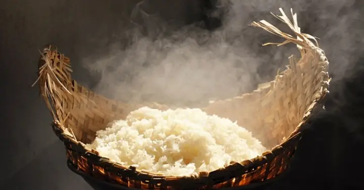 Cách Nấu Xôi Bằng Chõ