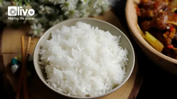 Cách Nấu Xôi Bằng Lò Vi Sóng