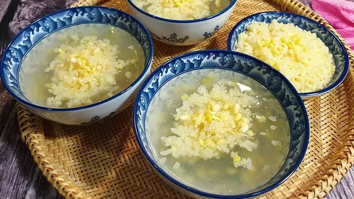 Cách Nấu Xôi Chè Cúng