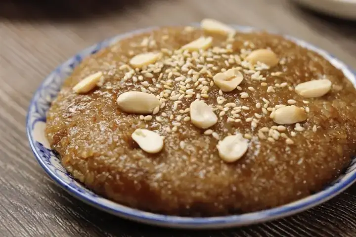 Cách Nấu Xôi Chè Mật Mía