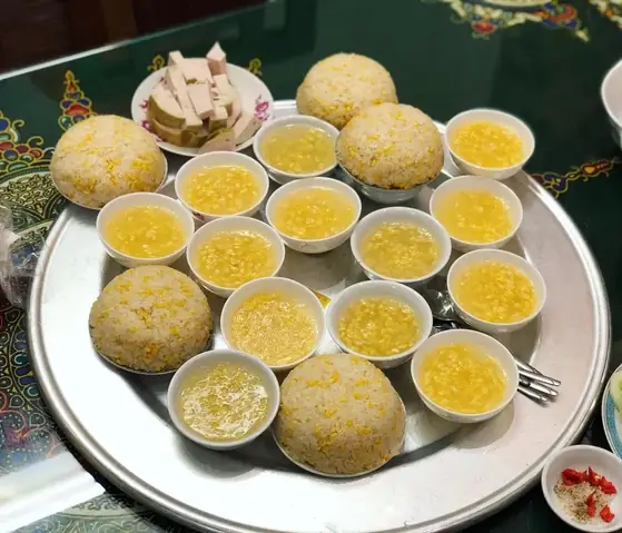 Cách Nấu Xôi Chè Ngon